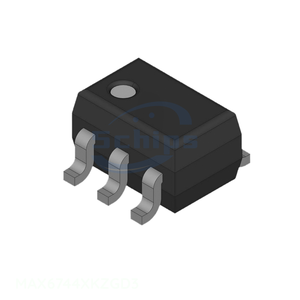 IC SUPERVISOR 2 CANALES SC70 5 MAX6744XKZGD3 5 TSSOP, SC 70 5, SOT 353 Original Gestión de Energía (PMIC) Componente Electrónico de Pedido - Product Image 1