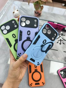 Baili เคสโทรศัพท์สำหรับ U43 Hisense/E62 Pro/<span class=keywords><strong>E71</strong></span> heric ARMOR Ring Stand แม่เหล็กป้องกันการตก - Product Image 6