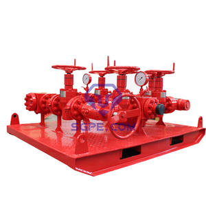 API 16C буровой грязевой коллектор/Дроссельный коллектор/коллектор - Product Image 4