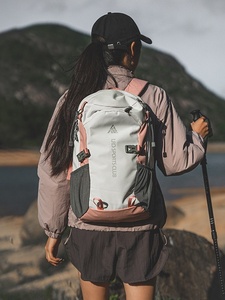 Nouveau sac à dos de camping en plein air pour hommes et femmes, sac d'école imperméable, sac à dos de collège, sac de randonnée, sac d'alpinisme - Product Image 2