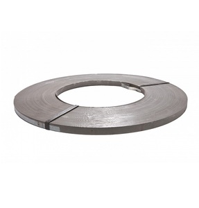 MS Steel Strapping Mild Steel Packing <b>Straps</b> Industrial Steel Bundling <b>Straps</b> for Secure Packaging Pallet Wrapping and Logistics - Product Image 3