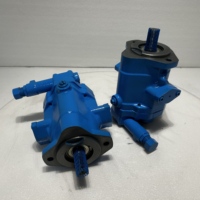 PVQ Variable Axialkolbenpumpe Großhandelspreis Hochwertige PVQ20 PVQ32 Hydraulikpumpe Langlebig für Industrielle Antriebseinheiten
