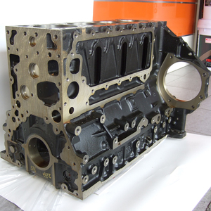 Cho sản xuất tại Trung Quốc xi lanh khối 8-98204528-0/898204-5280/8982045280 cho zx240 zx270 sh240 4hk1 - Product Image 4