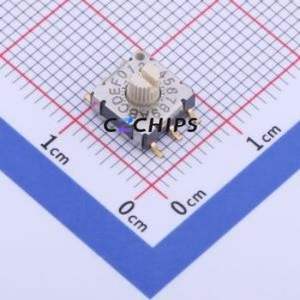 GSMR-16S Rotary Encoder SMD Switch Whole Sale Electronic Component Chips Supplier & BOM Service - Product Image 1