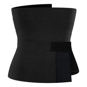 En gros Gaine amincissante pour femme, Ceinture de maintien de la taille, Bande de compression abdominale, Gaine de récupération post-partum, Ceinture de maintien extensible - Product Image 1
