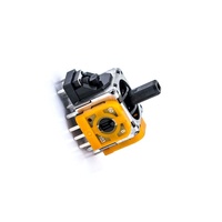 Pour PS5 Playstation5 Ps4 PRO contrôleur mince 3pin 3D Rocker Joystick axe capteur analogique pièces de réparation accessoires