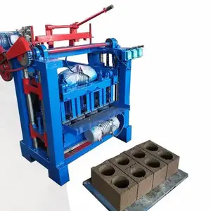 Fabrika inşaat amaçları için tuğla yapma makineleri tedarik adobe rwanda tuğla yapma makinesi
