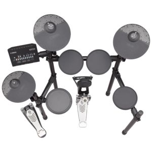 Batería Electrónica <span class=keywords><strong>YAMAHA</strong></span> DTX452K, Kit de Batería Electrónica para Adultos y Niños Principiantes - Product Image 4