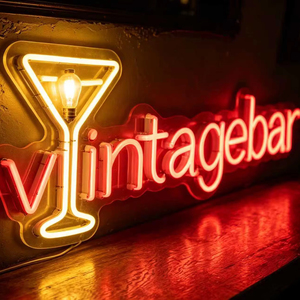 Enseignes lumineuses néon personnalisées Songwen pour décorations de fête, étanches IP67, revêtement double couche, AC 85-265V, garantie 2 ans - Product Image 1