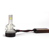 10000LM 9006 hb4 Led Phares 12v et 24v Canbus Led Phares Ampoules 6500k