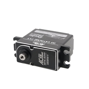 Motor Digital AGFRC A80BHM-H con Engranajes Metálicos, 0.085s, 38KG de Alto Torque para Helicópteros y Aviones RC - Product Image 3