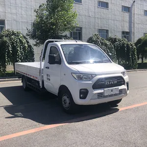 Gebrauchte Elektro-LKW Linkslenker für den Verkauf BAW T7 Electric gebrauchte EV Truck Mini