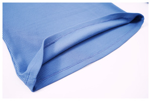Vêtement de yoga personnalisé à manches longues ajusté, une pièce, tissu respirant, haut de sport à séchage rapide, <span class=keywords><strong>t</strong></span>-<span class=keywords><strong>shirt</strong></span> de sport pour femmes - Product Image 6