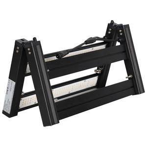 Lámpara LED de Cultivo de Espectro Completo de 400W, Regulable, Comercial, para Floración de Plantas, Clasificación IP65, Deshumidificador de Aluminio para Cuarto de Cultivo - Product Image 5