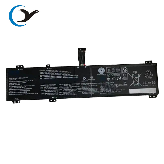 15.44V 5182mAh/80Wh L22D4PC0 Battery Replacement Laptop Battery for Lenovo