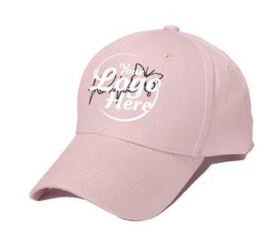 Casquette de baseball vintage lavée en détresse Casquettes de papa en coton réglables de couleur unie - Product Image 6