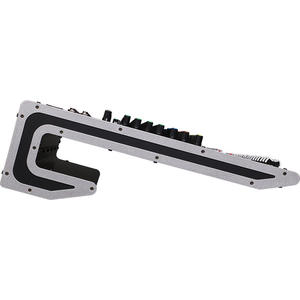 BE-10 Procesador de audio 16 DSP Nightclub Recording Broadcast Studio Singing Mixer con ecualizador dual de 7 bandas y mezclador de 10 canales - Product Image 4