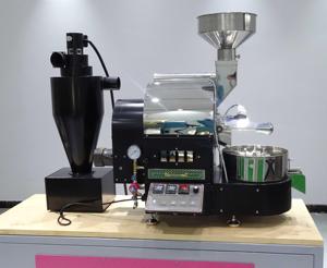 Torréfacteur à café commercial automatique à gaz pour grains, avec écran tactile, pour usage domestique, 12kg, 2kg, 1kg, occasion, à vendre - Product Image 1