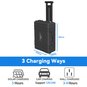 Limited Low Price Solar Generator 3000w Trade Markdown Sale With <b>Portable</b> Solar Power Station for Aircon BJC-3000 Massive 3072Wh - Product Image 5
