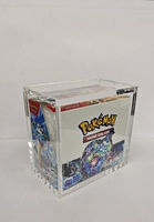 Boîte en acrylique ultra transparente de haute qualité pour Elite Trainer Box, étui de présentation anti-poussière et étanche pour collectionneur