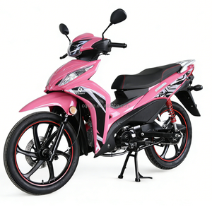 Scooter Mini Moto <span class=keywords><strong>Cub</strong></span> Moto pour Femmes à Vendre à <span class=keywords><strong>Prix</strong></span> Bas de Bonne Qualité 125cc 110cc 135cc Rouge Bleu Blanc Noir Vert - Product Image 2