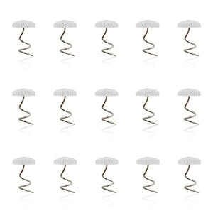 Прозрачный Серебряный 100 шт./пакет для дивана - Product Image 4