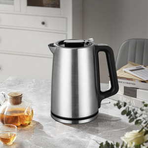 Electric <b>Kettle</b> 304 Stainless Steel 2L Automatic Shut Off Boil Dry Protection For Tea <b>Water</b> Heating - Product Image 1
