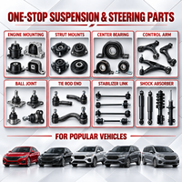 Bras de suspension supérieur arrière 52390-SDA-A01 pour Honda Accord 2003-2007, pièces de rechange pour suspension automobile