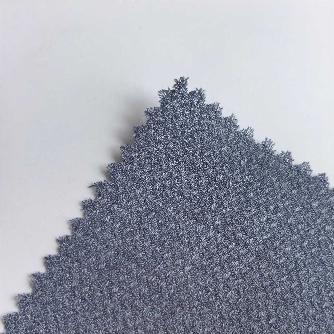 Durable Wear-resistant 135g Flame-retardant Aramid Viscose Lining Fabric For Fire Fighting Suits