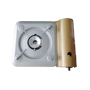 Gril au gaz <span class=keywords><strong>propane</strong></span> avec rôtissoire Gril de barbecue extérieur Construction en acier Finition enduite de poudre - Product Image 2