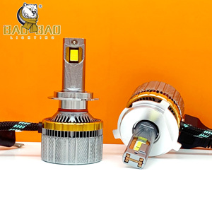 BB2488 300W 100W 200W H1 H4 H7 H8 H9 H11 H19 6500K Lampadina LED per Fari Auto 60000 Lumen Luci LED Auto - Product Image 5