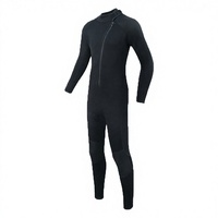 Offre spéciale : Combinaison de plongée en néoprène de haute qualité, tissu SBRSCRCR laminé, couleur personnalisée, imperméable