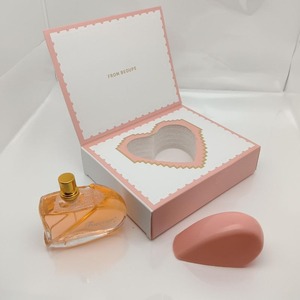 <b>White</b> card <b>box</b> gifts jewelry perfume <b>box</b> custom packaging bag custom luxury custom printing logo paper packaging - Product Image 5