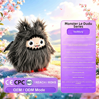 Juguete Eléctrico para Dormir Activado por Voz, con Certificación CE y CPC, Cuentacuentos para la Hora de Dormir, Canta, Habla, Baila, Peluche de Lujo, Alivia la Ansiedad, Regalo para Niños