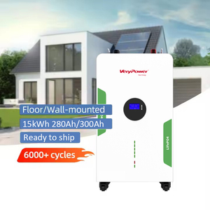 10kwh 14kWh 15kWh 16kWh Solar Energy Storage Wall <b>Mounted</b> Floor Lithium Ion <b>Battery</b> 280Ah 300Ah <b>Battery</b> Pack - Product Image 4