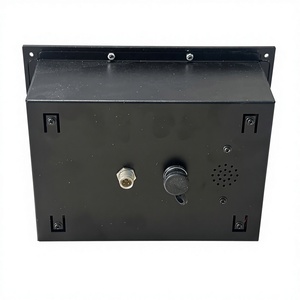 Monitor LMI Hirschmann IC3601 original con pantalla horizontal, indicador de momento de carga para grúa de camión - Product Image 5