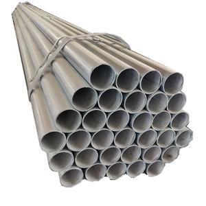 Proveedores de Tubos Redondos de Acero Galvanizado Hidráulico DIN2391/1630 para la Construcción - Product Image 5