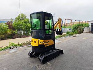 Mini-excavatrice sur chenilles 1,5 tonne certifiée CE 2026 de marque supérieure Archer, moteur, pompe, engrenages, machines de construction, garantie 1 an - Product Image 3