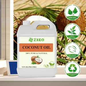 <span class=keywords><strong>Aceite</strong></span> de <span class=keywords><strong>coco</strong></span> <span class=keywords><strong>comestible</strong></span> crudo sin refinar prensado en frío de etiqueta privada al por mayor <span class=keywords><strong>aceite</strong></span> de <span class=keywords><strong>coco</strong></span> virgen para cocinar cuidado de la piel - Product Image 2