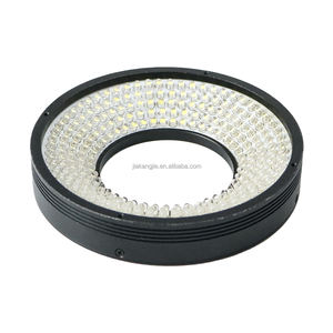 120mm 30&deg; Ring <strong>Light</strong> Aluminum AlloyWork <strong>Light</strong> for Microscope Assembly Line Illumination - Product Image 4