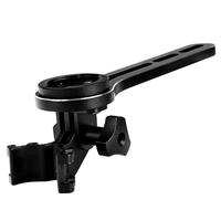 Support de guidon pour vélo, usinage CNC sur mesure, usinage par électroérosion à fil, support d'ordinateur, support de caméra d'action, extension pour vélo de route