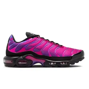 Nouvelle Arrivée 2026 Chaussures de Course Sportives <span class=keywords><strong>Tn</strong></span> Plus Grande Taille US 12 Triple Noir Blanc Bleu Ciel Rebelles pour Hommes - Product Image 4