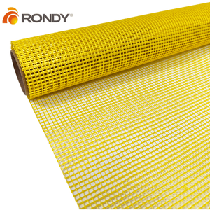 Sợi thủy tinh lưới eifs vữa làm cho lưới 160g sợi thủy tinh lưới cho trát tường - Product Image 5