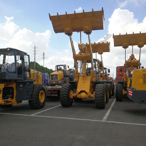 <span class=keywords><strong>ZL50C</strong></span> Lonking 5 Ton <span class=keywords><strong>Loader</strong></span> Roda Terkenal Dijual dengan Alat Pelengkap Asli - Product Image 6