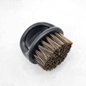 Cepillo Limpiador de Dedos para Hombre al por Mayor para Barbería, Barba y Afeitado - Product Image 1