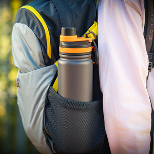 Offre Spéciale L'espace Pot À Double Paroi Écologique Flacon Isolé Sous Vide En Acier Inoxydable Sport <span class=keywords><strong>Bouteille</strong></span> D'eau - Product Image 3