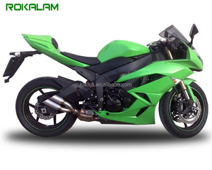 Kit de Carrocería para Motocicleta Deportiva ZX6R para <span class=keywords><strong>Kawasaki</strong></span> # Carenado Verde para Motocicleta 33 <span class=keywords><strong>ZX</strong></span>-<span class=keywords><strong>6R</strong></span> 2009 <span class=keywords><strong>2010</strong></span> 2011 2012 - Product Image 1