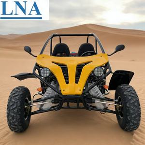 Go-Kart Todoterreno LNA de Cuatro Ruedas, 200cc, Piezas Comunes, Listo para Alquilar - Product Image 1