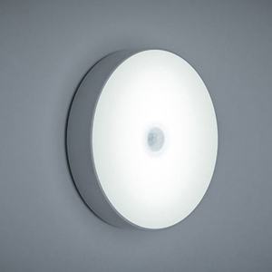 Luz Nocturna LED con Sensor de Movimiento, Lámpara Nocturna Recargable por USB para Dormitorio, Cocina, Armario, Luz Inalámbrica para Armario - Product Image 1