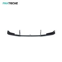 Kit carrosserie complet en fibre de carbone sèche préimprégnée Paktechz, comprenant lèvre avant, capot moteur, diffuseur arrière et spoiler de toit pour BMW XM G09